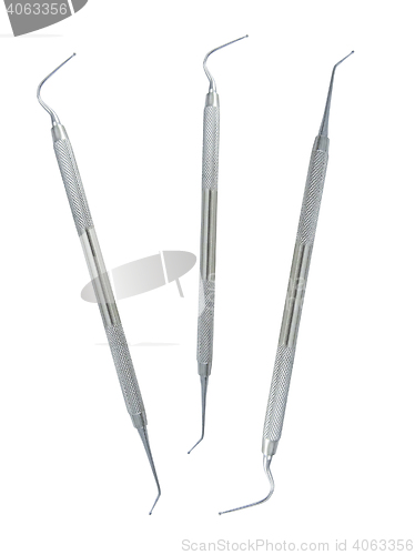 Image of Dental instruments