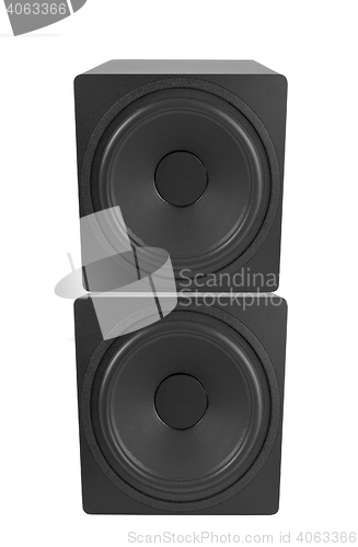 Image of Audio speaker 