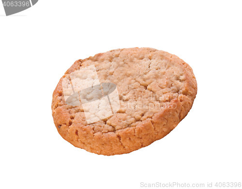 Image of Cookie isolated on white