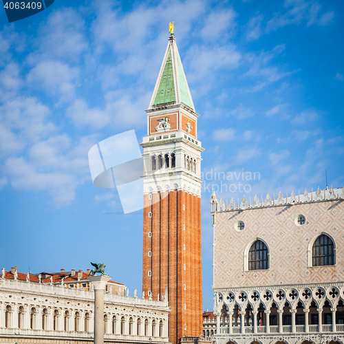 Image of Venice - San Marco Square