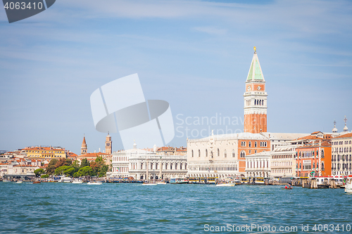 Image of Venice - San Marco Campanile