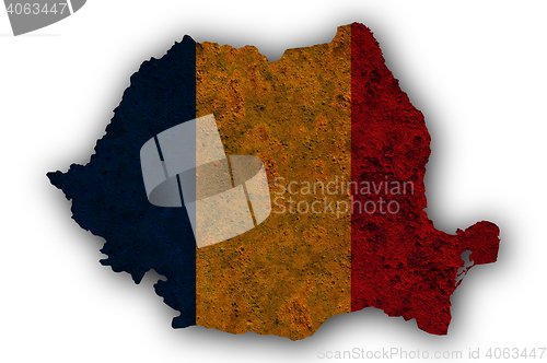 Image of Land with various backgrounds