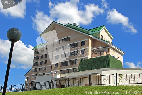 Image of Modern House