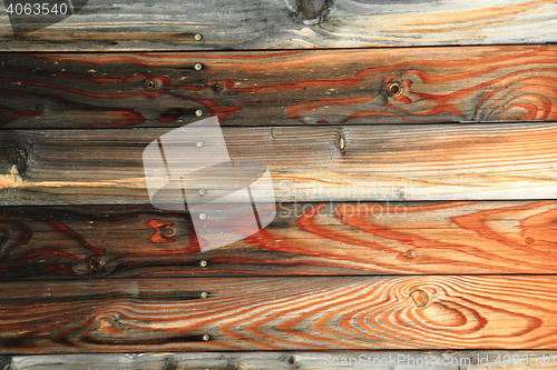 Image of abstract wooden texture
