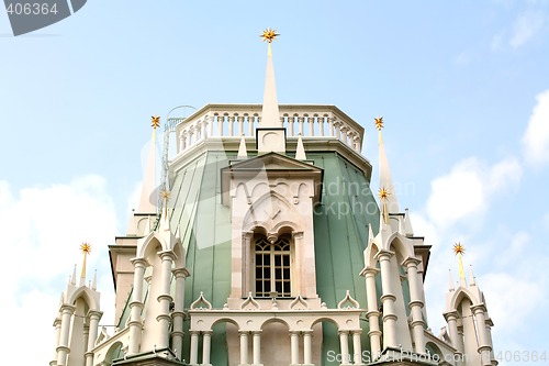 Image of Towers Old-time Palace