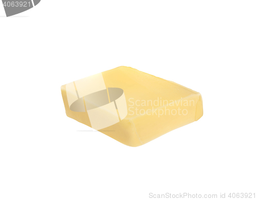 Image of Butter bar isolated