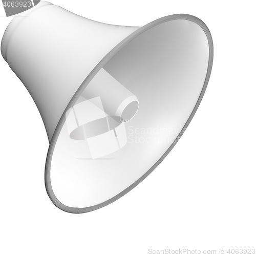 Image of megaphone