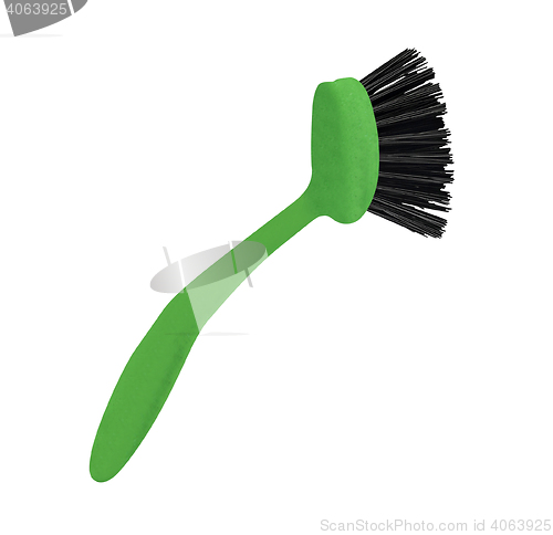 Image of toilet brush