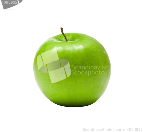 Image of green apple