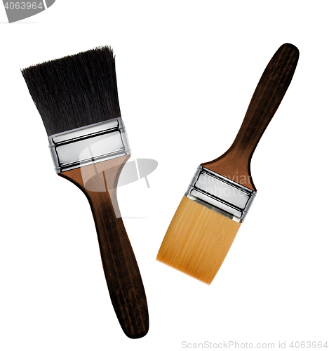 Image of Paint brush