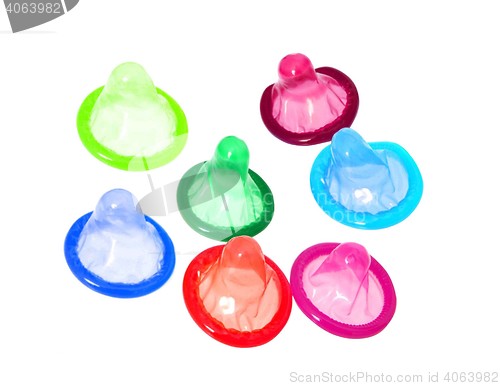 Image of Condoms