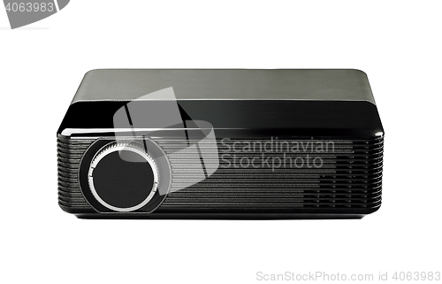 Image of projector