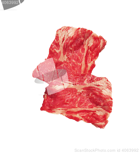 Image of Peaces of meat