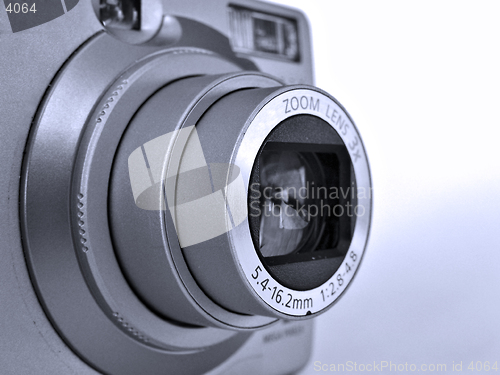 Image of Camera Zoom Lens