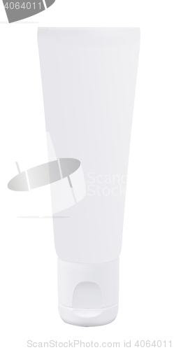 Image of cream tube