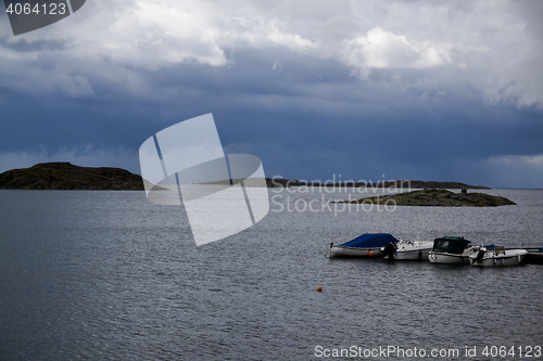 Image of sea scape