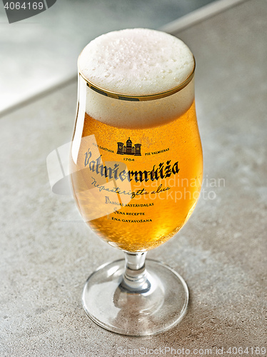 Image of glass of beer