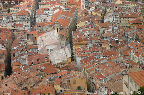 Image of Old town, Nice