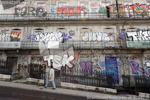 Image of EUROPE PORTUGAL LISBON BAIXA