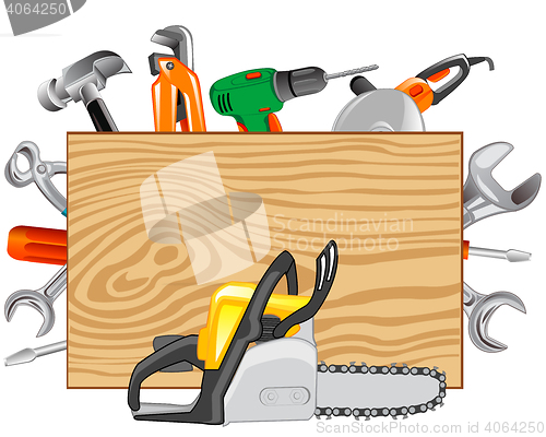Image of Tools joiners and metalworking