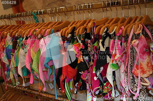 Image of Bikinis