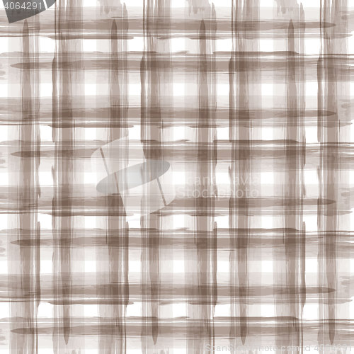 Image of watercolor stripes pattern