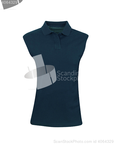 Image of Bodywarmer Blue