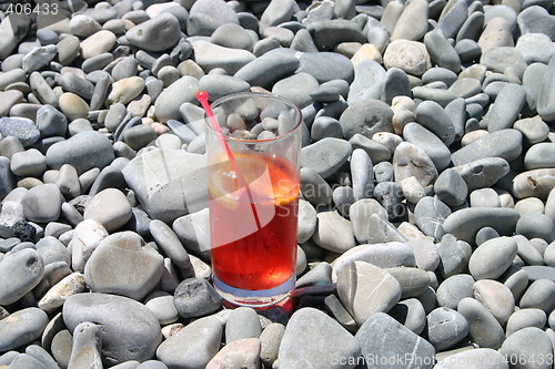 Image of Drink on the beach