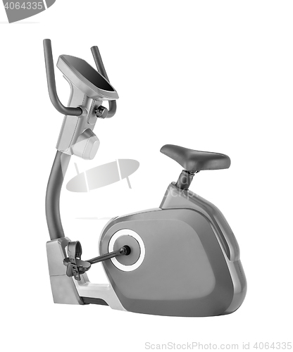 Image of gym equipment