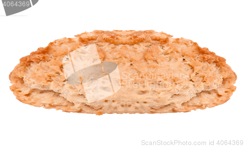 Image of Cookie isolated on white