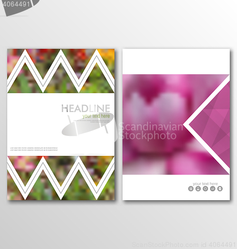 Image of Design for Poster, Magazine, Flyer, Business Brochures