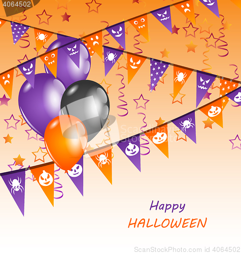 Image of Happy Halloween Party