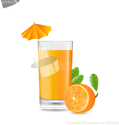Image of Orange Cool Cocktail