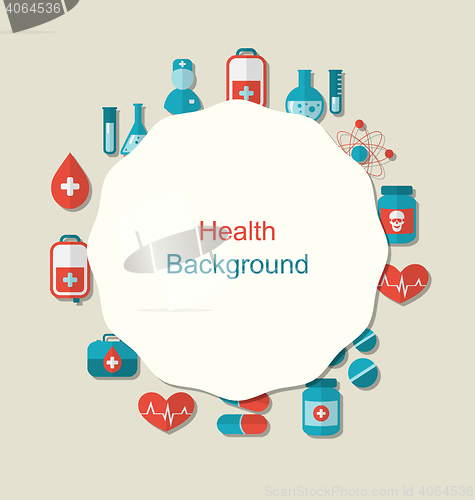 Image of Health Background