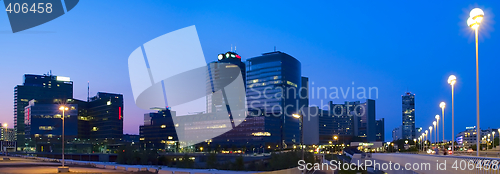 Image of Skylines
