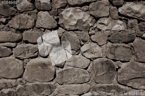 Image of Old stone wall