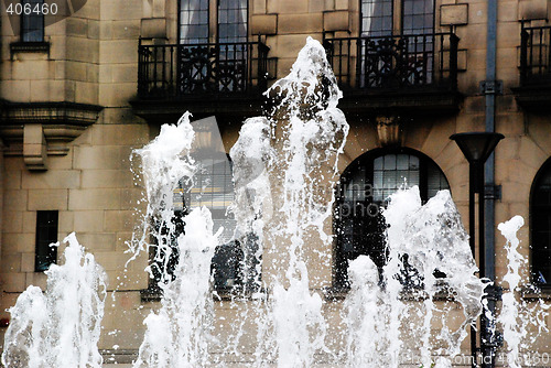 Image of Jumping Water