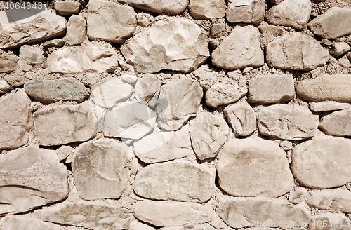 Image of Old stone wall