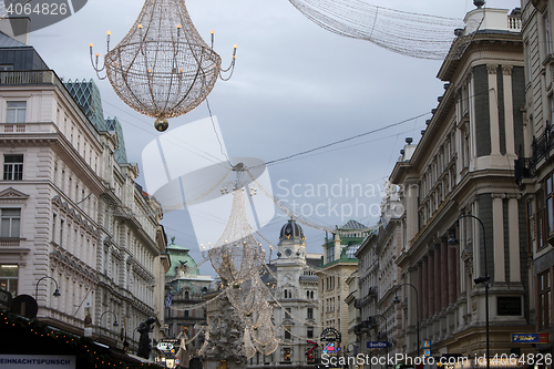 Image of Chriatmas in Vienna