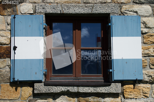 Image of Window, Austria