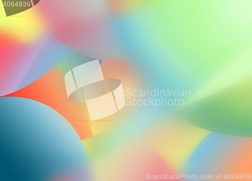 Image of background abstract glow design