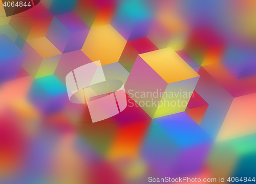 Image of abstract modern background