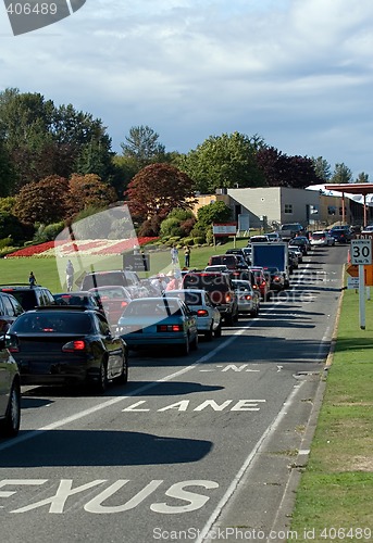 Image of Border crossing