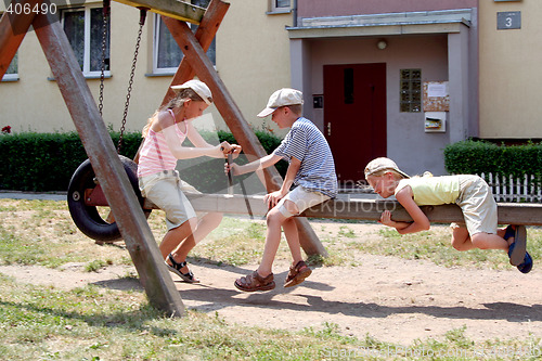 Image of Playground