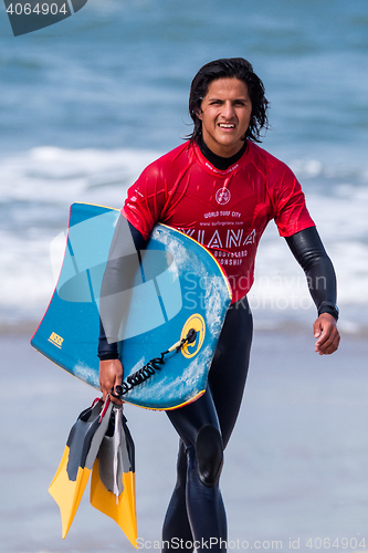 Image of Mathias Dias (CHI) during the Viana Pro