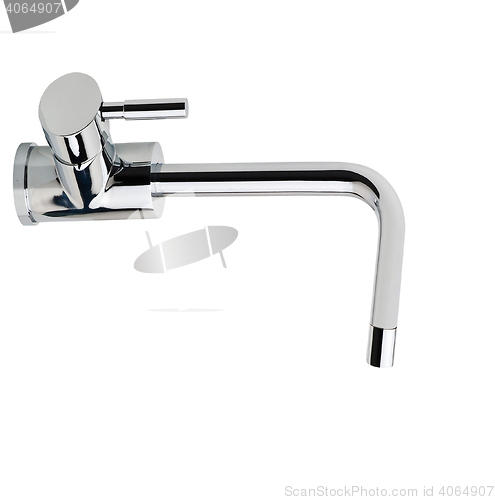 Image of water-supply faucet mixer