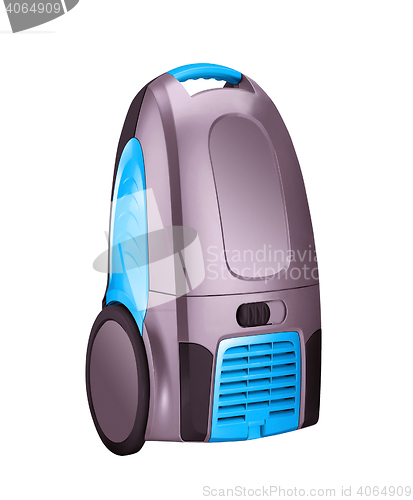 Image of vacuum cleaner