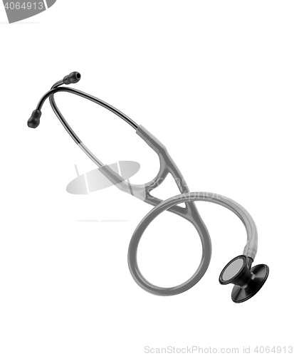 Image of stethoscope