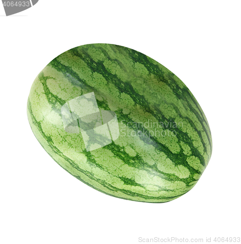 Image of Water melon isolated