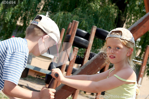 Image of Playground